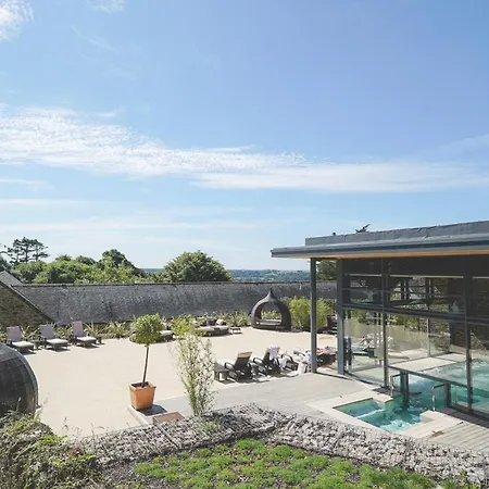 Boringdon Hall Hotel And Spa-2